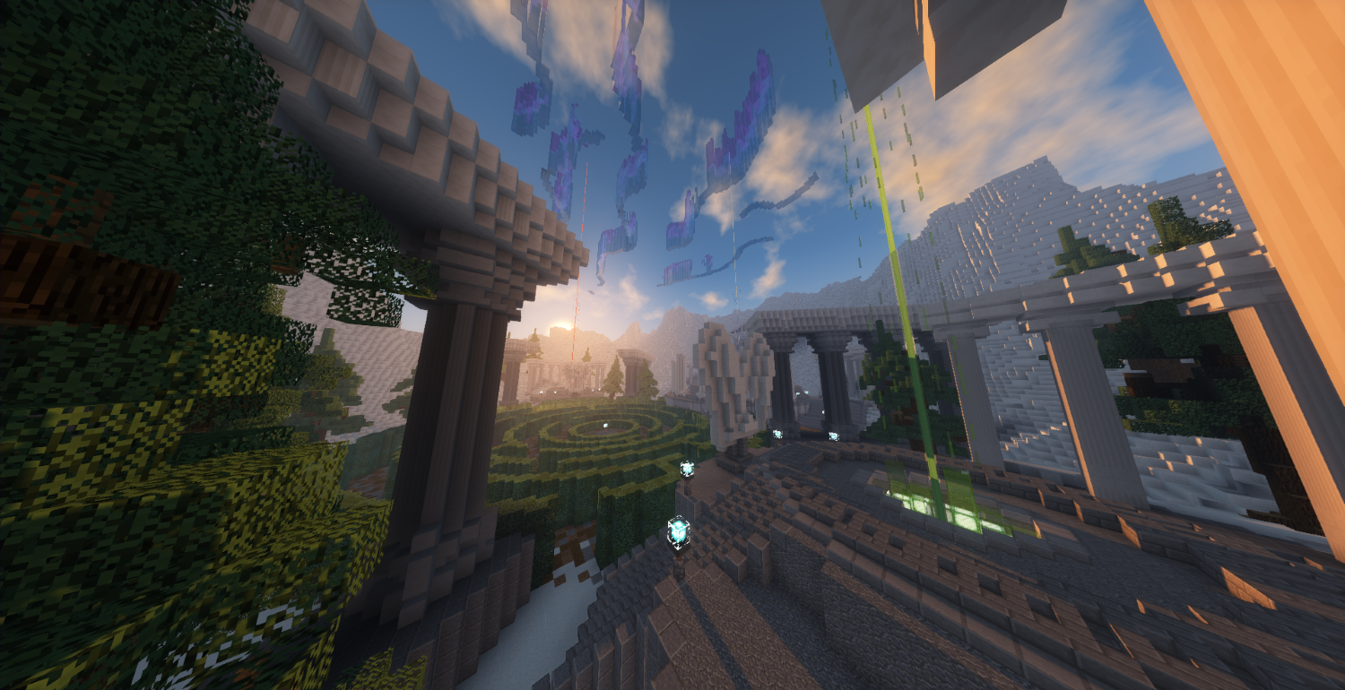 Minecraft 文靜之潭 伺服器